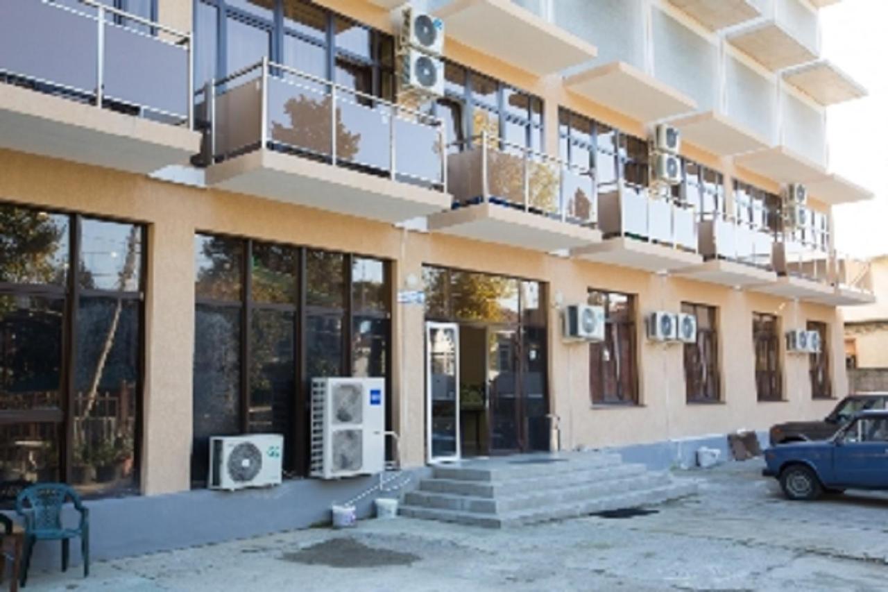 Calipso Sea Hotel Gagra Exterior photo