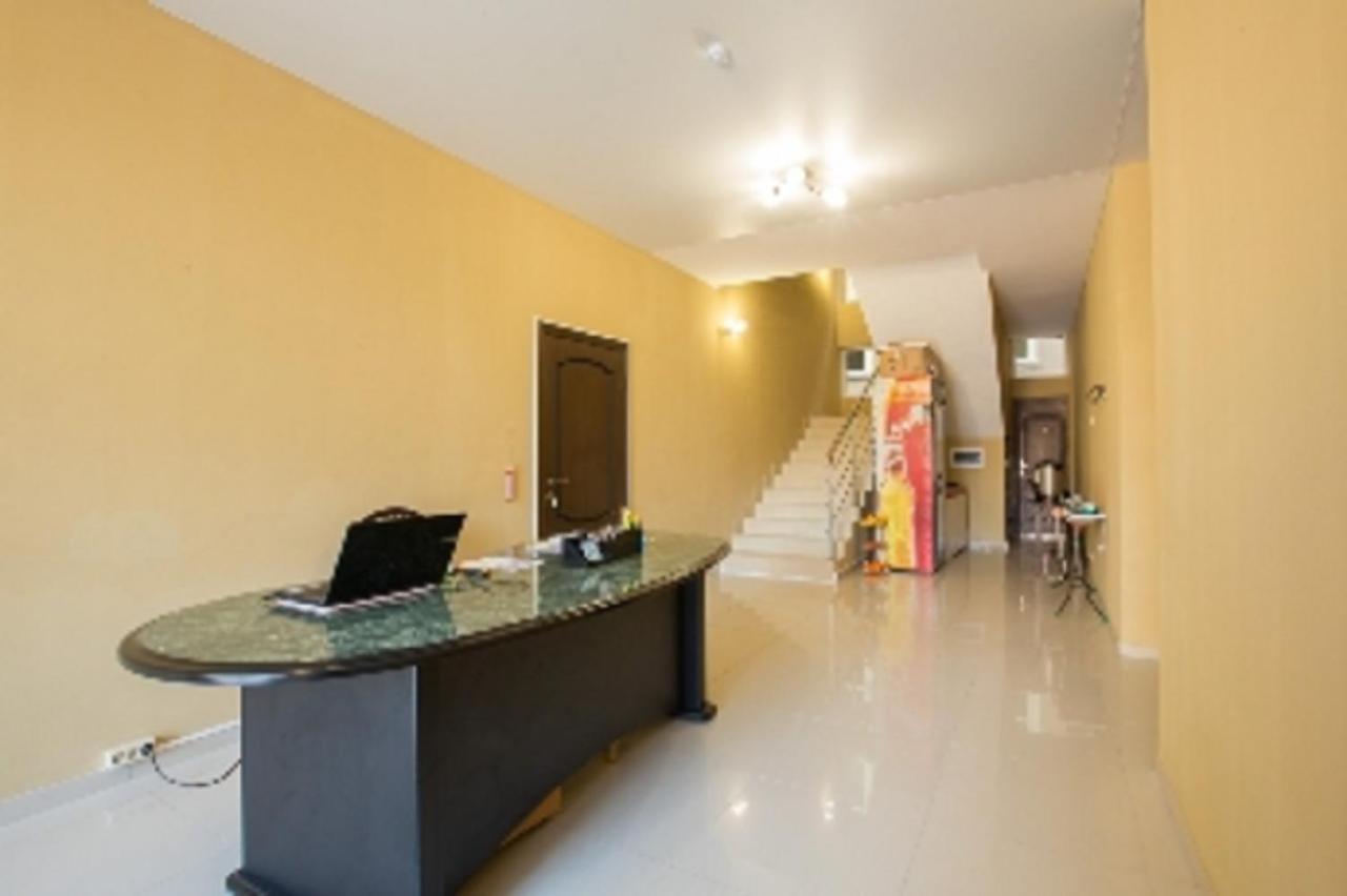 Calipso Sea Hotel Gagra Exterior photo