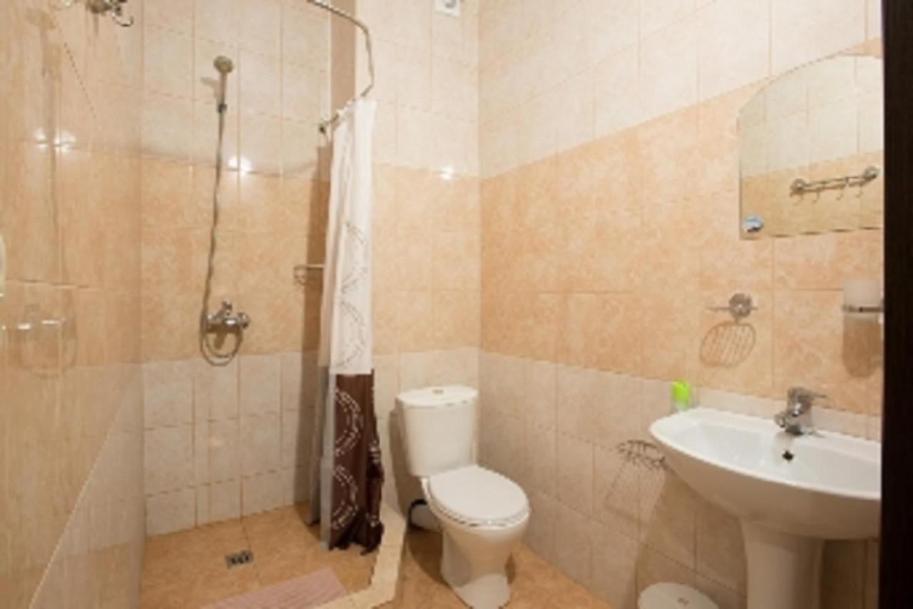 Calipso Sea Hotel Gagra Exterior photo