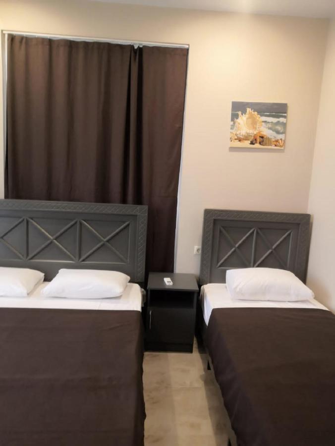 Calipso Sea Hotel Gagra Exterior photo